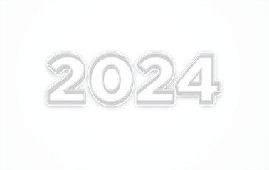 Happy new year 2024 design, new year 2024, 2024 logo, 2024 new year, happy new year 2024, new year 2024 background, Calendar 2024, calendar design, 2024 3d Design.