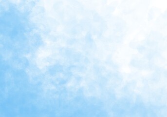 blue sky background