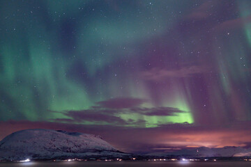 Aurora Borealis - Tromsø