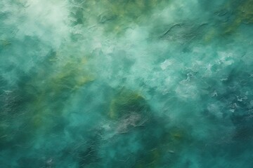 Fototapeta na wymiar Aerial view of a crystal clear sea water texture. View from above natural blue background. Blue water reflection.