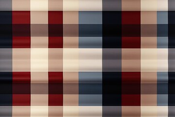 checkered seamless pattern in red black plaid shirt on tartan lumberjack in white background