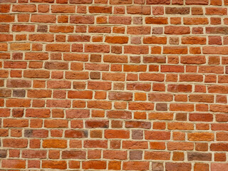 brick wall red background texture pattern vintage