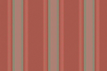 Fototapeta premium Vertical lines stripe background. Vector stripes pattern seamless fabric texture. Geometric striped line abstract design.