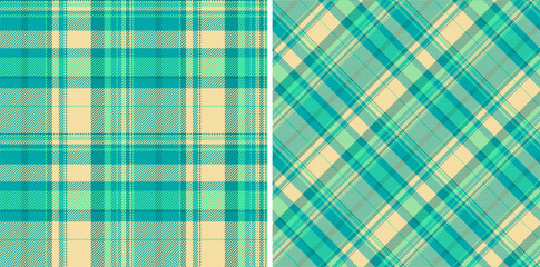 Plaid background textile of vector pattern texture with a check tartan fabric seamless.