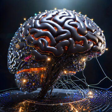 Artificial superbrain