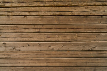 Old organic wood planks as background texture