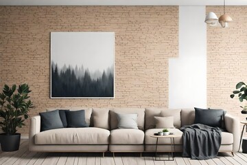 modern living room