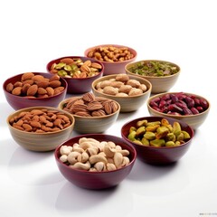 Nuts Set