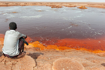 Afar, Dallol Volcano