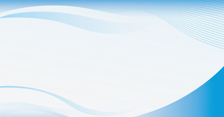 yellow abstract wave background