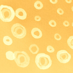 Gold Drawn Dot. Tile Iranian. Light Cute Dots