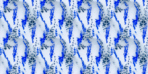 Animal Skin Background. Skin Cat. Colourful Hand