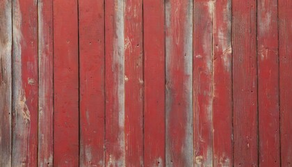 rustic old weathered red wood plank background