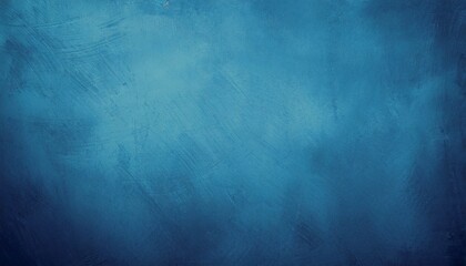 Fototapeta na wymiar blue grunge background or texture