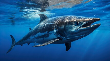 Fototapeta premium shark