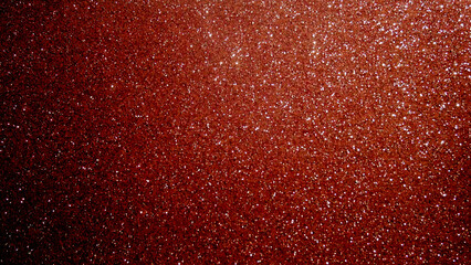 red glitter texture background