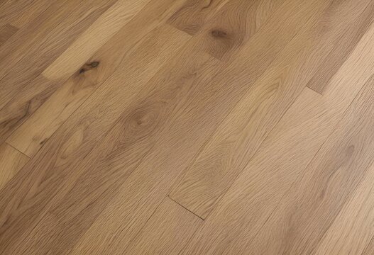AI-generated illustration of parquet surface with a detailed pattern
