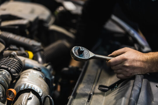 Engine repair and service