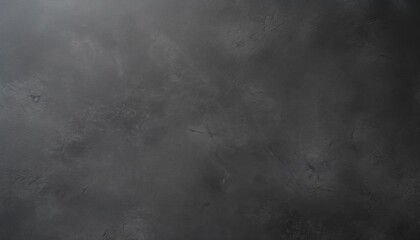 Obraz premium Top view elegant black wall background texture