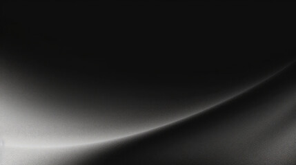 Abstract dark background. Silk satin fabric black color. Elegant background ,black friday. Soft wavy folds. Abstract Background with 3D Wave black white , Christmas, birthday, anniversary