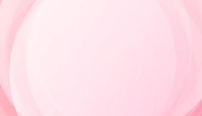 Pink curve abstract background. Can be used in cover design, book design, banner, poster, advertising.