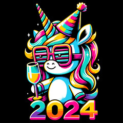 einhorn party 2020