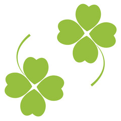 四葉のクローバー