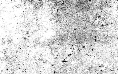 Abstract black dusty on white background.  Subtle grain texture overlay. Grunge background. noise, dots and grit Overlay.
