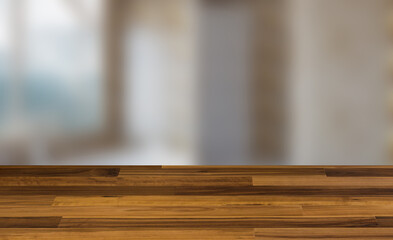 Scandinavian bathroom, classic  vintage interior design. 3D rendering.. Texture Wooden parquet. Flooring. Seamless.