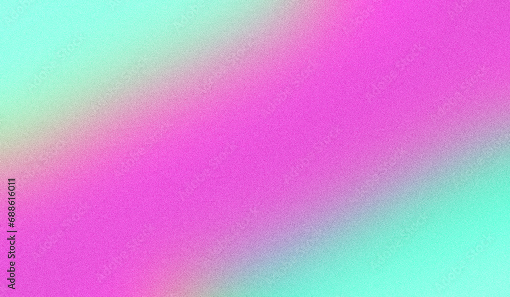 Aufkleber abstract colorful background with gradient background with strong noise effect. color gradient, ombr