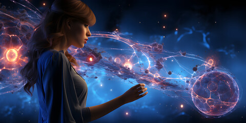 licht, all, gestirn, energie, plasma, fraktal, farbe, ball, blau, bewegung, design, black, himmel, wissenschaft, kunst, glow, blur, sonne, glühend, nacht, abbildung, kraft, hintergrund, neon