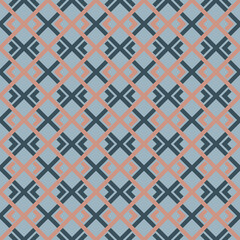 abstract geometric pattern, seamless background
