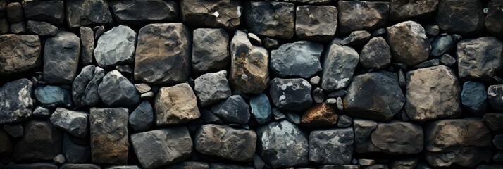 Gray Brawn Stone Wall Structure , Banner Image For Website, Background, Desktop Wallpaper