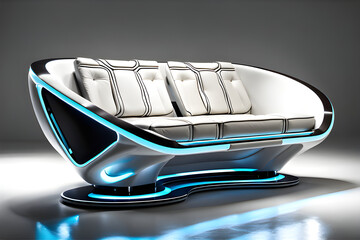future sofa Generative AI 