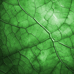 Obraz premium subtle plant vein textured background