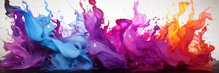Beautiful Street Art Graffiti Abstract Color , Banner Image For Website, Background, Desktop Wallpaper