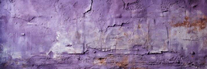 Abstract Violet Background Texture Concrete Wall , Banner Image For Website, Background, Desktop Wallpaper