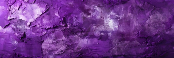 Abstract Violet Background Texture Concrete Wall , Banner Image For Website, Background, Desktop Wallpaper