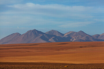 Mountains in Bolivia