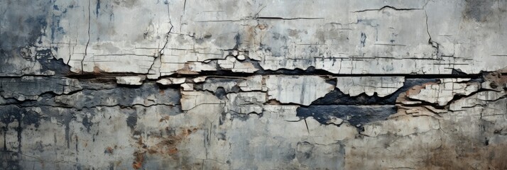 Old Grungy Texture Grey Concrete Wall , Banner Image For Website, Background, Desktop Wallpaper