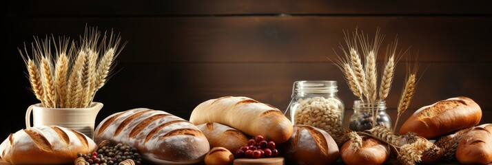 Pangkalpiinang August Local Sweet Bread , Banner Image For Website, Background, Desktop Wallpaper