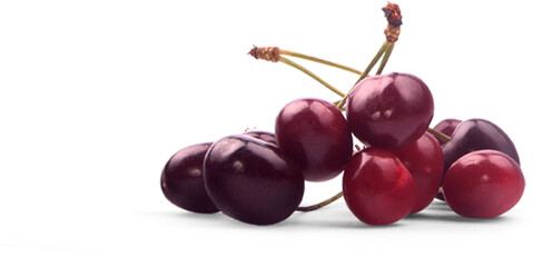 Red cherries contain a number of beneficial nutrients, such as vitamin C and antioxidants.