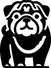 Ori Pei dog icon 2