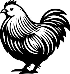 Onagadori Chicken icon 6