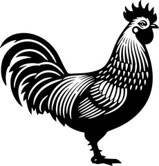 Onagadori Chicken icon 4
