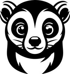 Fototapeta premium Olingo icon 4