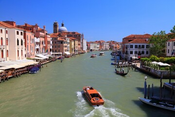 Grand Canal in Venice