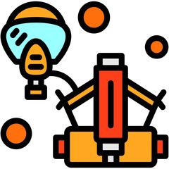 SCBA Icon