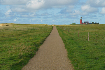 D&auml;nemark Bovbjerg Fyr