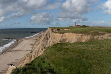 D&auml;nemark Bovbjerg Fyr